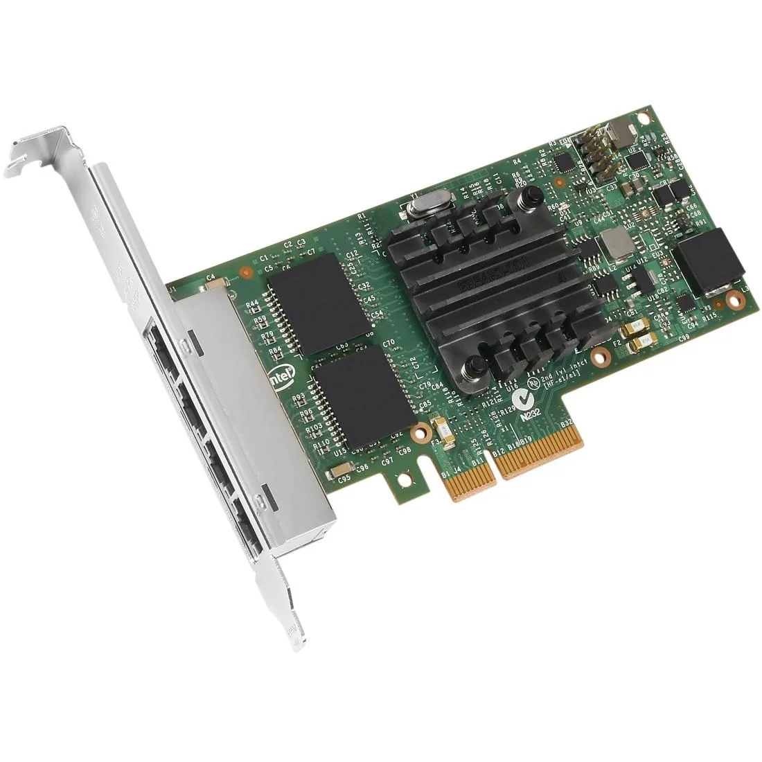 IMSourcing IMSourcing I350-T4 network card 10/100/1000Base-T PCI Express x4 — product photo