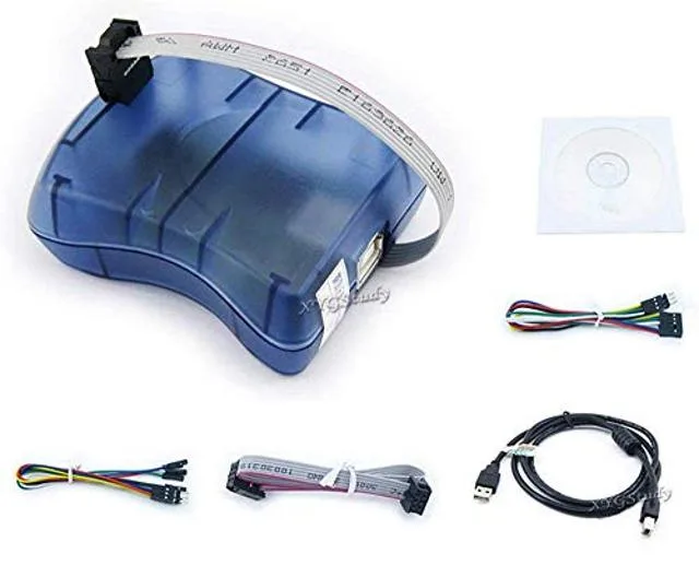 APEVIA CORP. APEVIA CORP. USB AVRISP XPII Programmer 12Mbps 1.8-5.5V — product photo