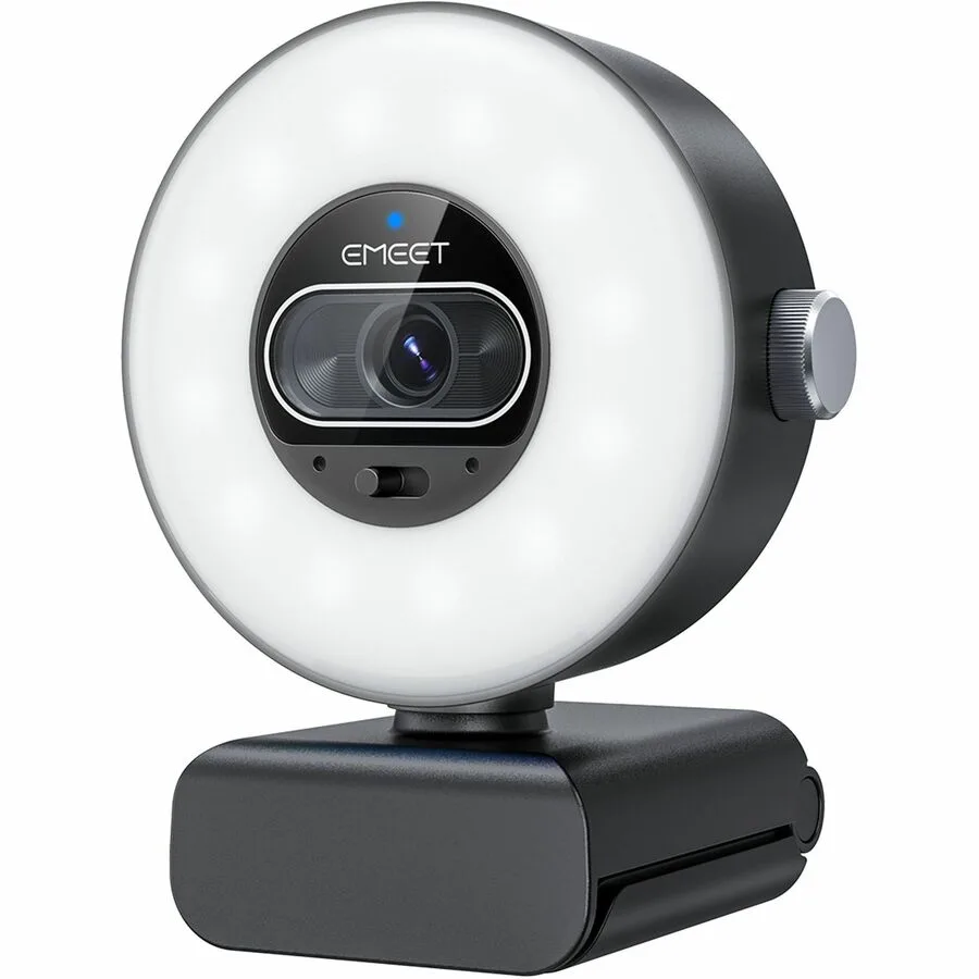 eMeet eMeet EMS60L-LD S600 Light 4K webcam — product photo