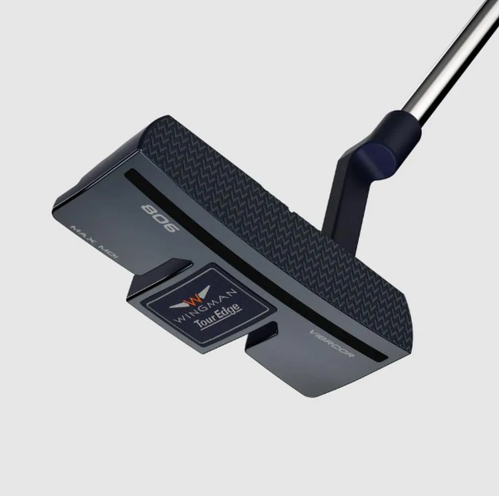 Tour Edge Golf Mfg. Inc. Tour Edge Wingman 806 (2025) Putter Right Hand 35 — product photo