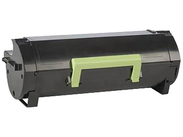 Lexmark Lexmark 60F0X0G Black Toner Cartridge 20000 Pages — product photo