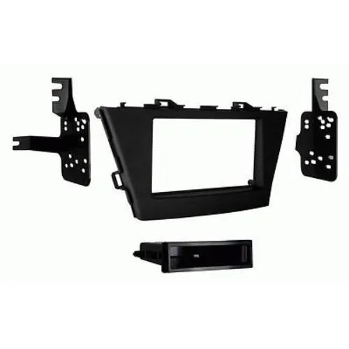 METRA METRA 99-8243B Single DIN Dash Kit for 2012-up Toyota Prius V car electronics accessory — product photo