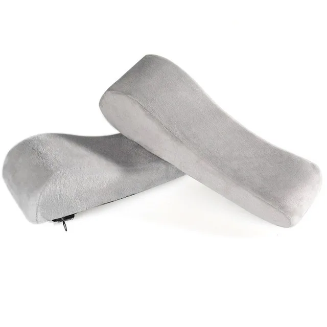 Puluz Puluz Armrest Pads Grey Fabric 250x75x30mm 2pcs — product photo