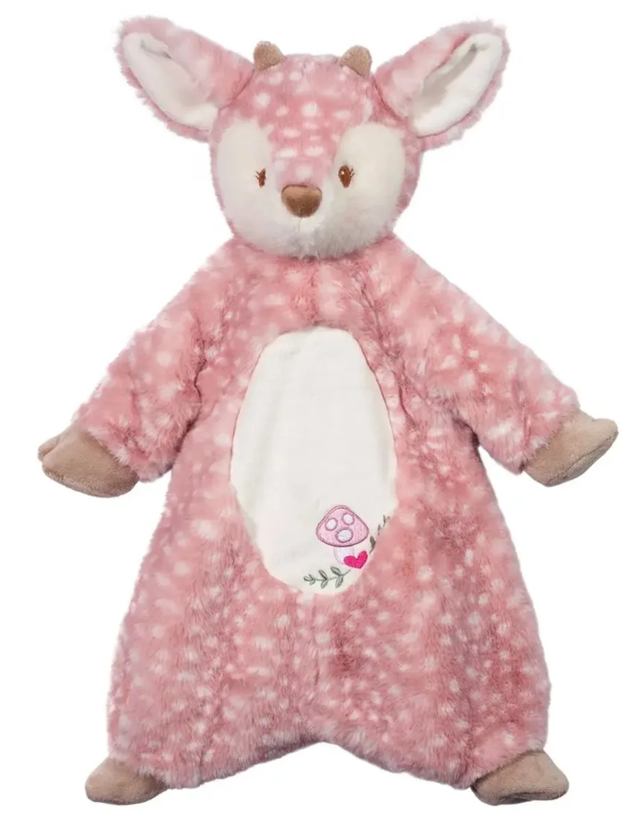 Douglas Toys Douglas Toys Baby Farrah Pink Fawn Sshlumpie Stuffed 19 — product photo
