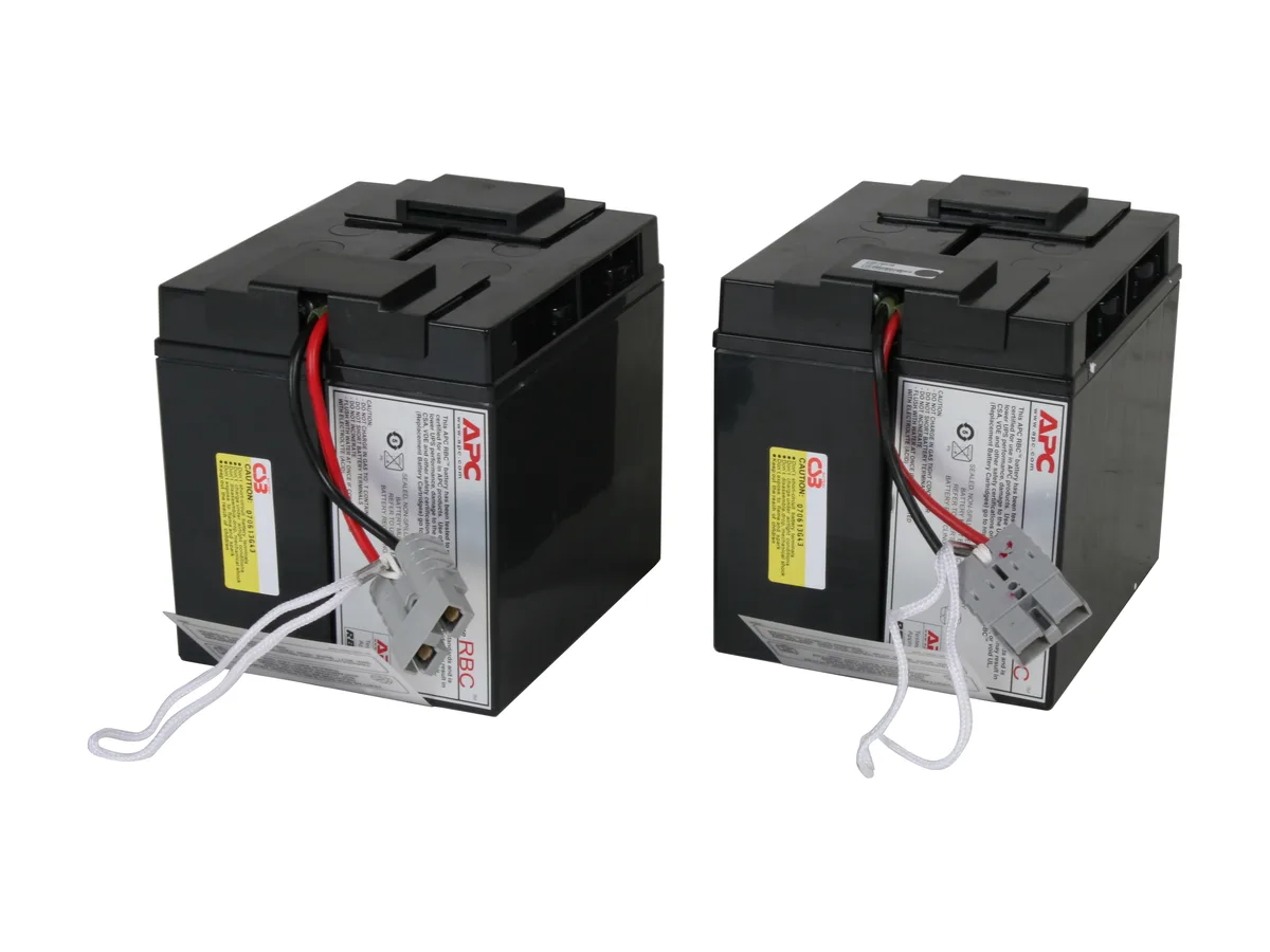 APC APC RBC11 UPS Replacement Battery Cartridge 11 816 VAH — product photo