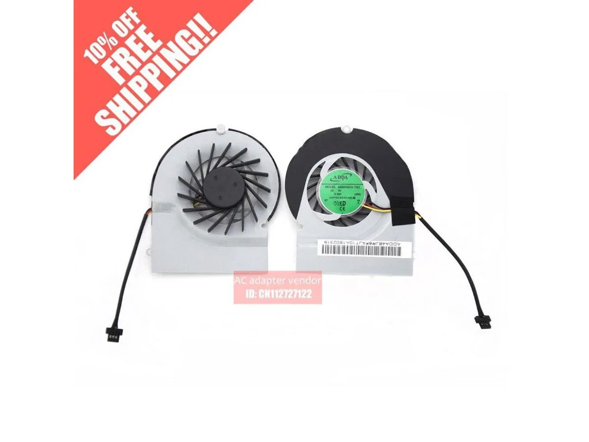 Fans Fans replacement fan for Fujitsu P3010 P3010B P3110 P3010R — product photo