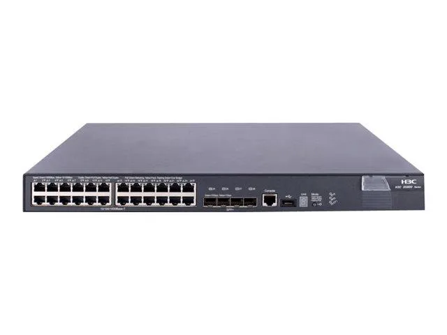 HPE HPE 5800-24G-POE Server Power Supply — product photo