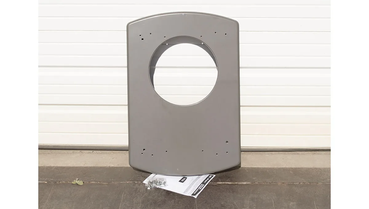 weber weber 69810 Bottom Panel 300 LP Spirit '13 US BB appliance part — product photo