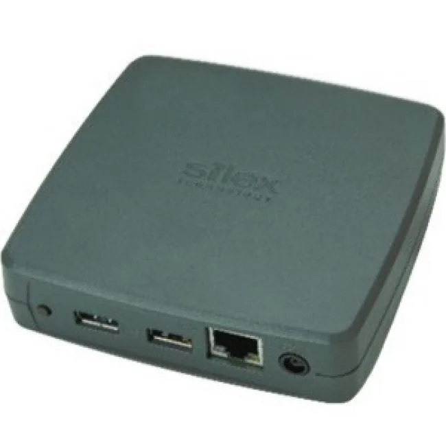 Silex Technology America, Inc. Silex Technology America, Inc. DS700US device server — product photo