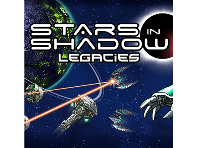 Iceberg Interactive Iceberg Interactive 43860 Stars in Shadow: Legacies DLC downloadable game — product photo