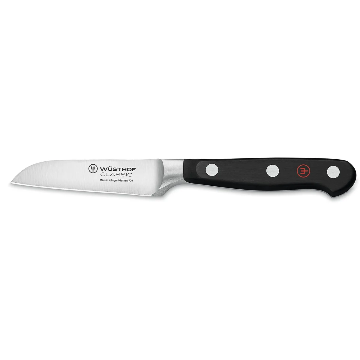 Wusthof Wusthof 1040103208 Classic 3 Inch Flat Cut Paring Knife cutlery — product photo