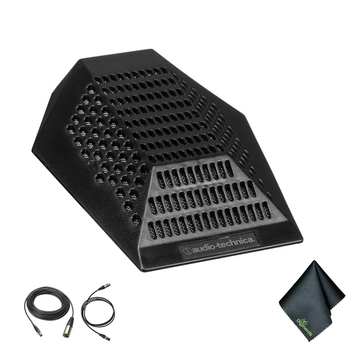 Audio-Technica Audio-Technica PRO 44 Boundary Microphone Bundle with 10 Ft XLR Cable — product photo