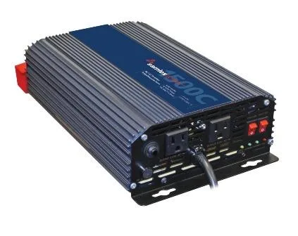 Samlex Samlex SAM-1500C-12 1500W Inverter Charger 12V 15A — product photo