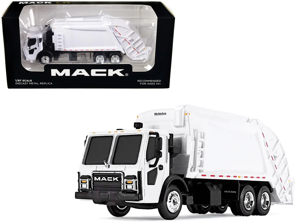 First Gear First Gear 2018 Freightliner Cascadia High Roof Sleeper 53' Reefer 1/87 Diecast — product photo