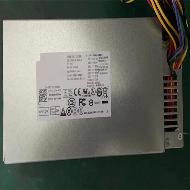 KHACHIMO KHACHIMO 460W ATX 80 PLUS Gold power supply — product photo