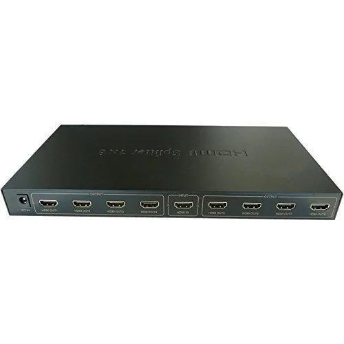 4XEM 4XEM 4XHDMI84K2K 8 Port HDMI 4K Splitter — preces foto
