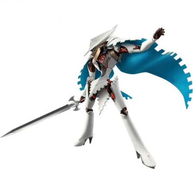 Tamashii Nations Tamashii Nations S.H.Figuarts Seeker BAS68619 action figure — product photo