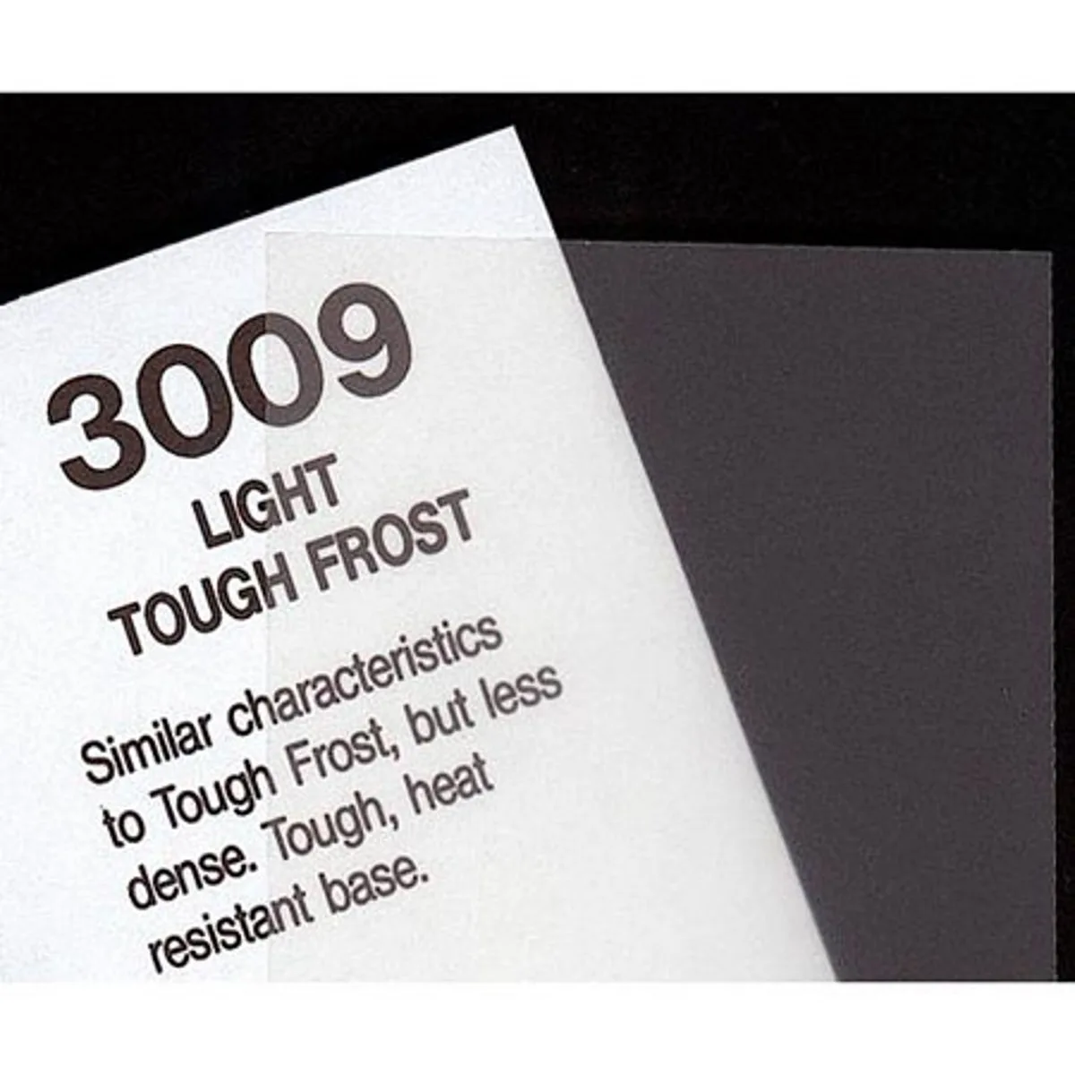 Rosco Rosco Cinegel Light Tough Frost 20x24" diffusion sheet — product photo