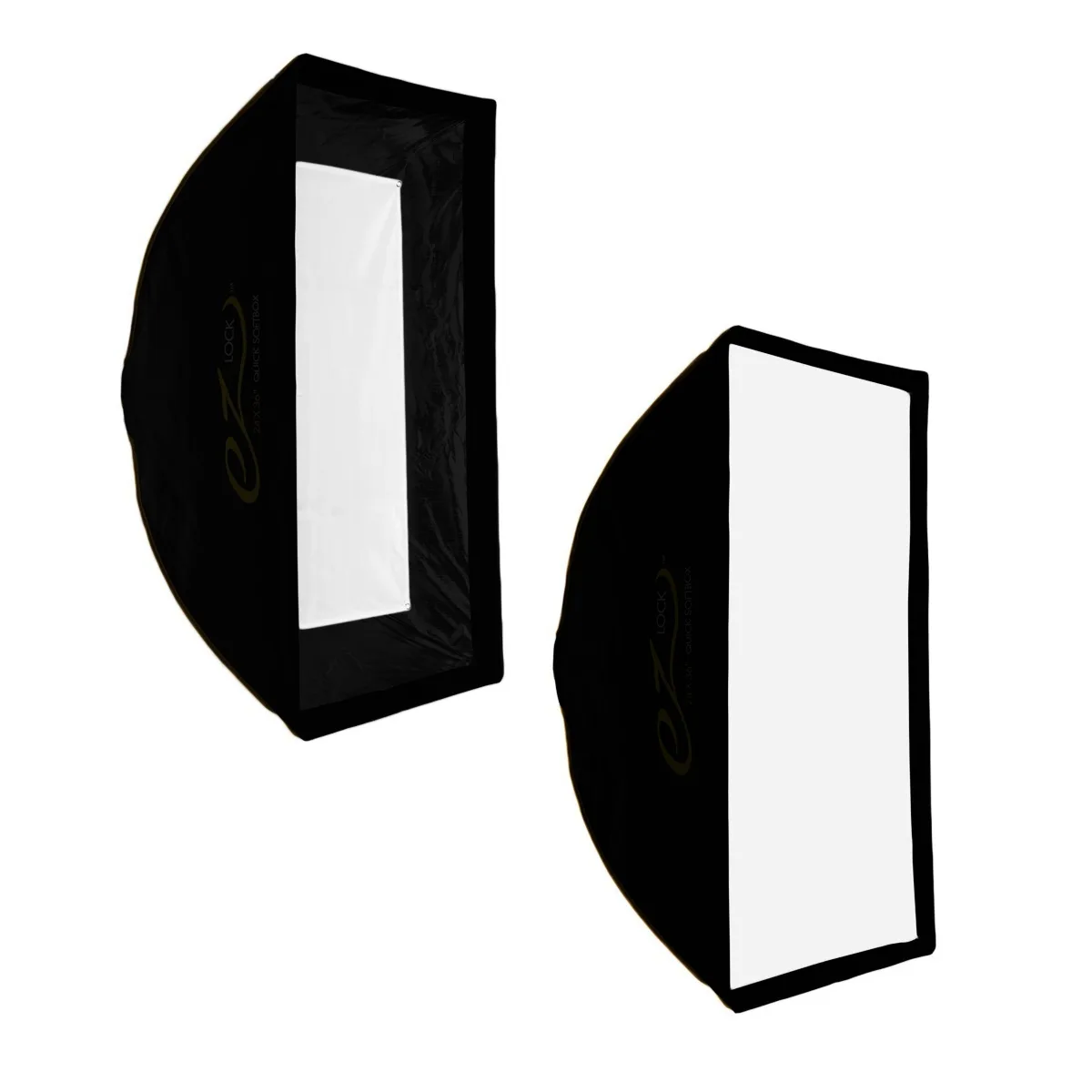 Glow Edge Glow Edge EZ Lock Inner and Outer Diffusion Fabrics for 24x36" Softbox — product photo