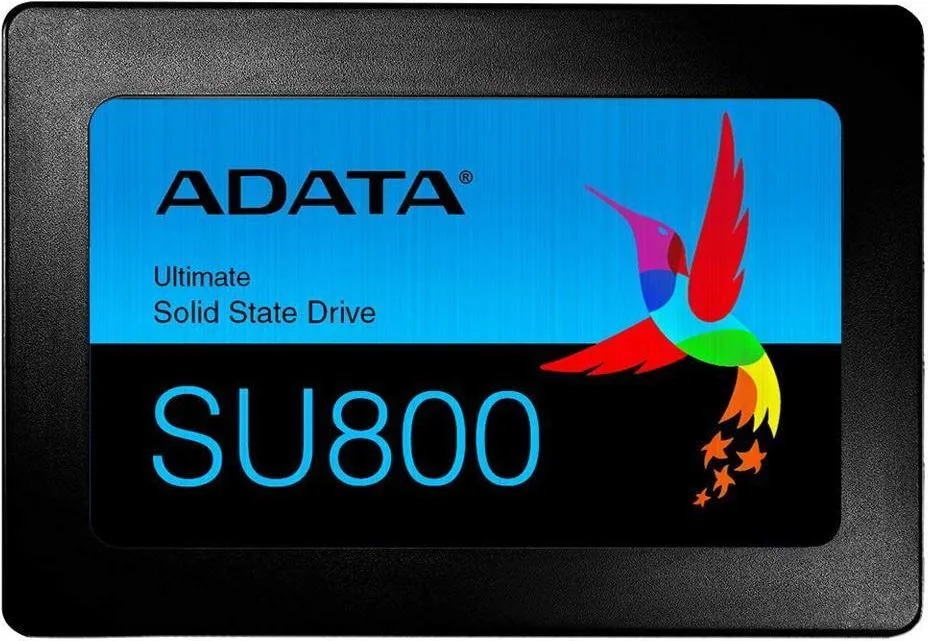 ADATA ADATA ASU800SS-512GT-C 512GB 2.5" SATA enterprise SSD — product photo