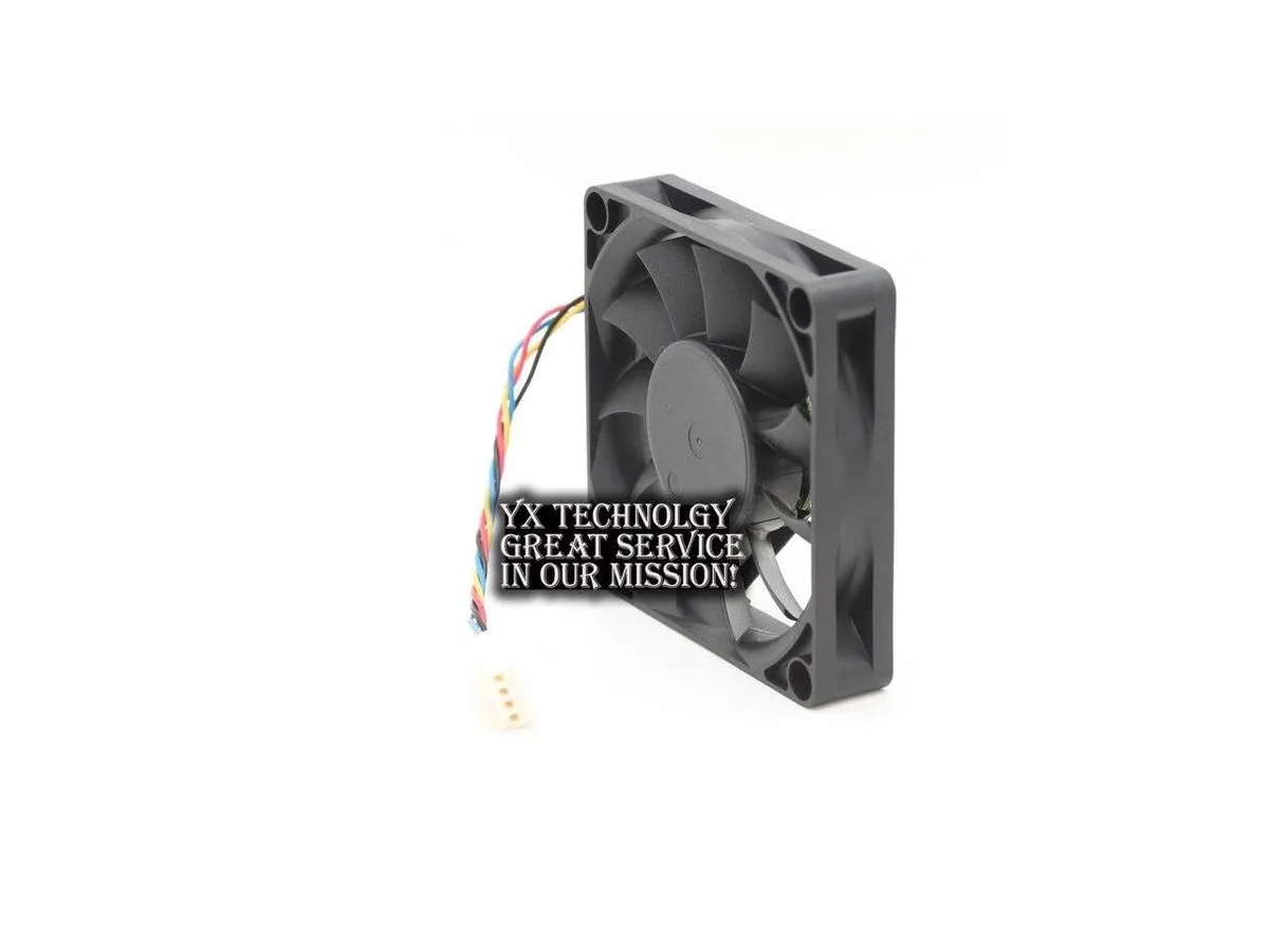 Fans Fans MGT7012UR-W15 12V 7015 0.58A PWM 70x70x15mm case fan — product photo