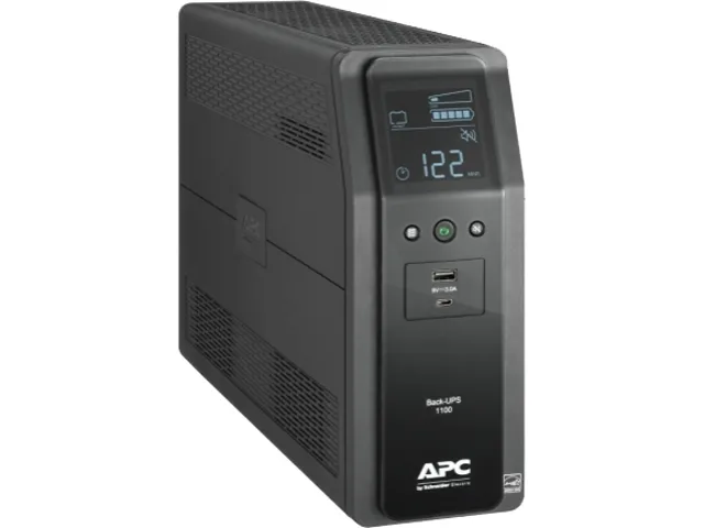 APC APC Back-UPS Pro BN 1100VA 600W 10 Outlet UPS — product photo