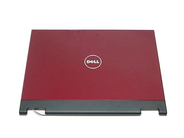 Deep cherry red Dell Vostro 1320 13.3 inch LCD back cover U289J