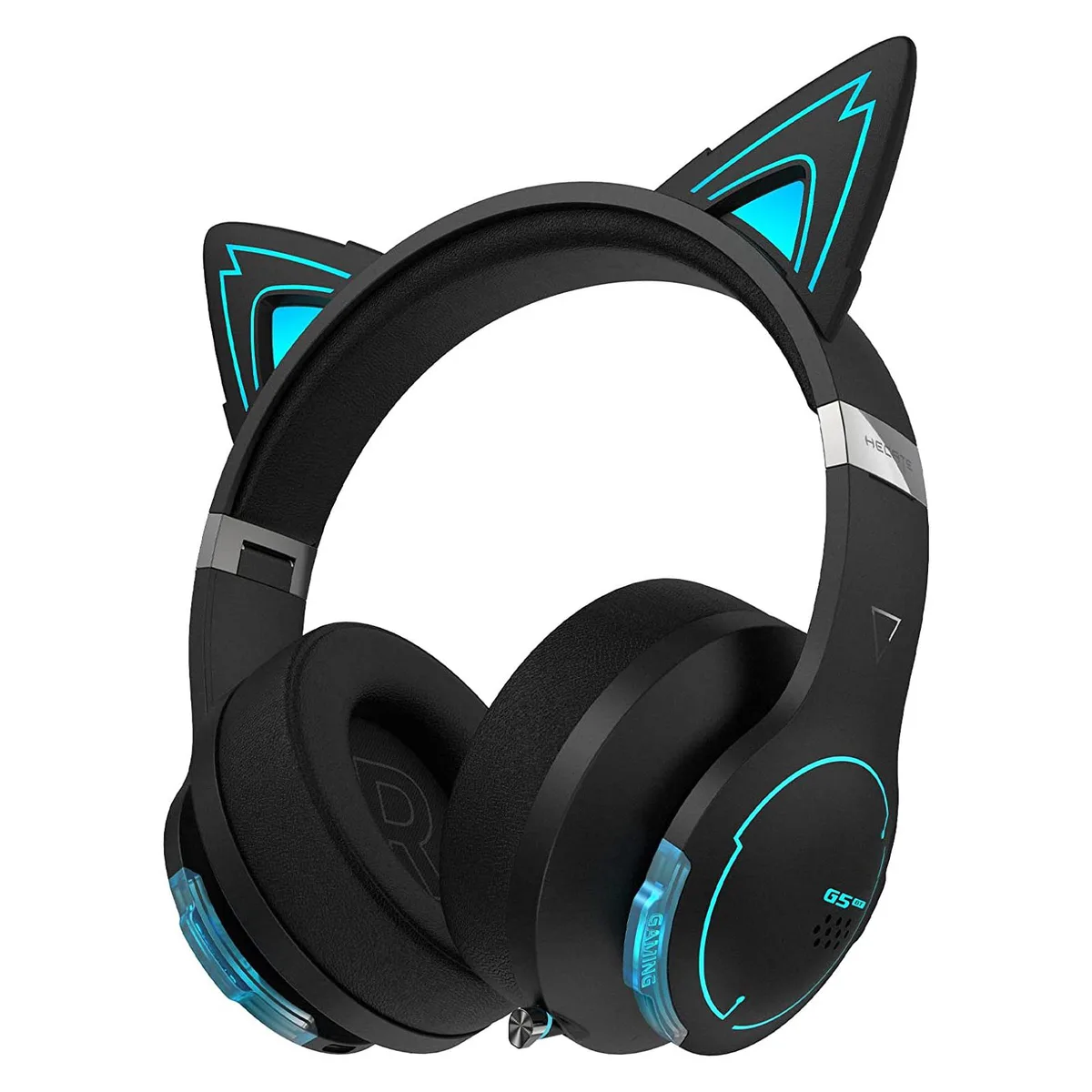 Edifier Edifier G5BT CAT edifier-g5btcat-black Black Gaming Headset — product photo