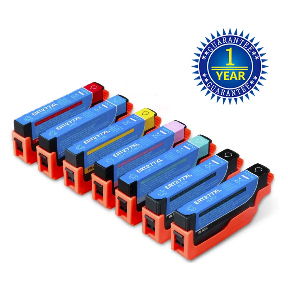 V4ink V4ink T277XL 7-pack ink cartridges for Epson XP-850 860 950 960 — product photo