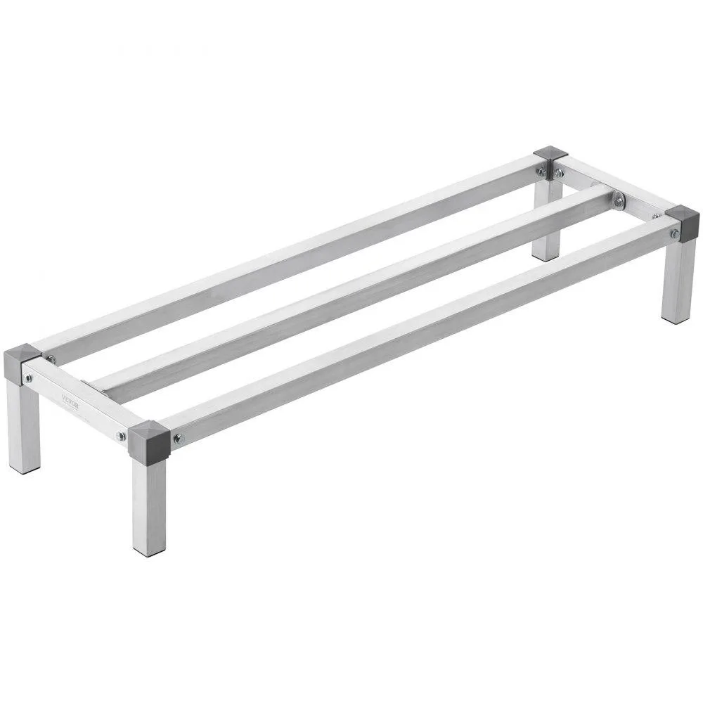 VEVOR VEVOR Aluminum Dunnage Rack 48 x 14 x 8 1000 lbs — product photo