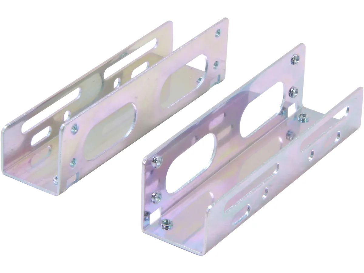 Nippon Labs Nippon Labs HDB-35525 3.5" to 5.25" HDD/SSD Mounting Bracket — product photo