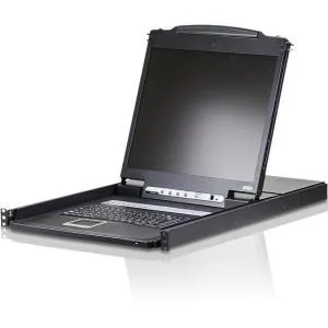 ATEN ATEN CL1316N 16-Port 19" LCD KVM Switch — preces foto