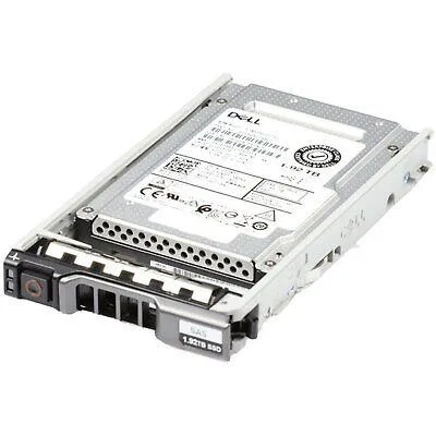 DELL DELL KPM5XRUG1T92 1.92TB 2.5 SAS enterprise SSD — product photo