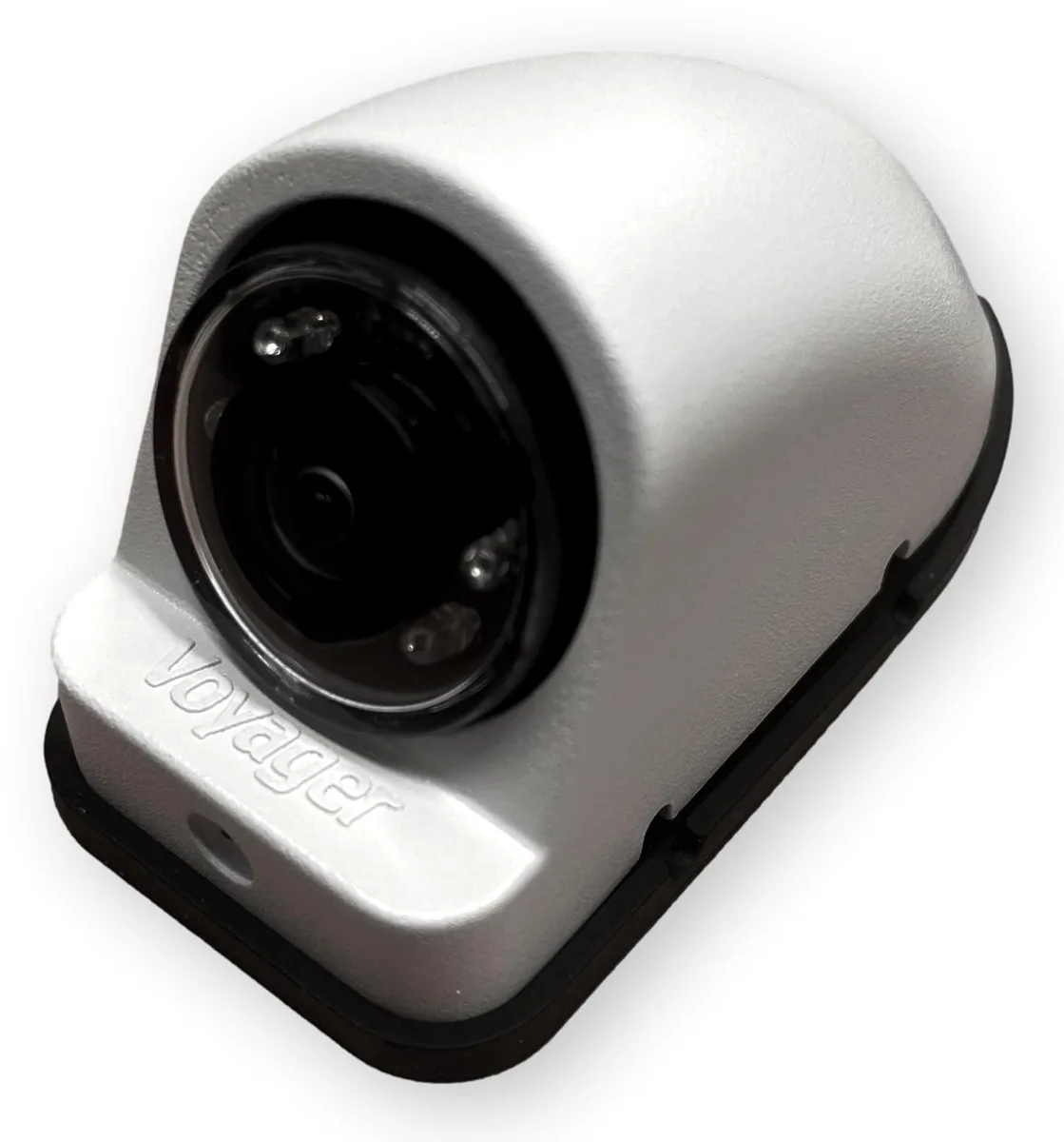 Voyager Voyager VCAHD142LWT Left Side Camera IP69K 12VDC 2 in 1 Accessory — product photo