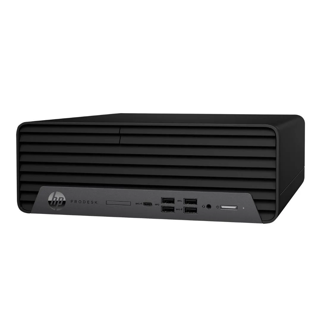 HP HP ProDesk 600 G6 SFF i7-10700 16GB 512GB Windows 11 Pro business desktop — product photo