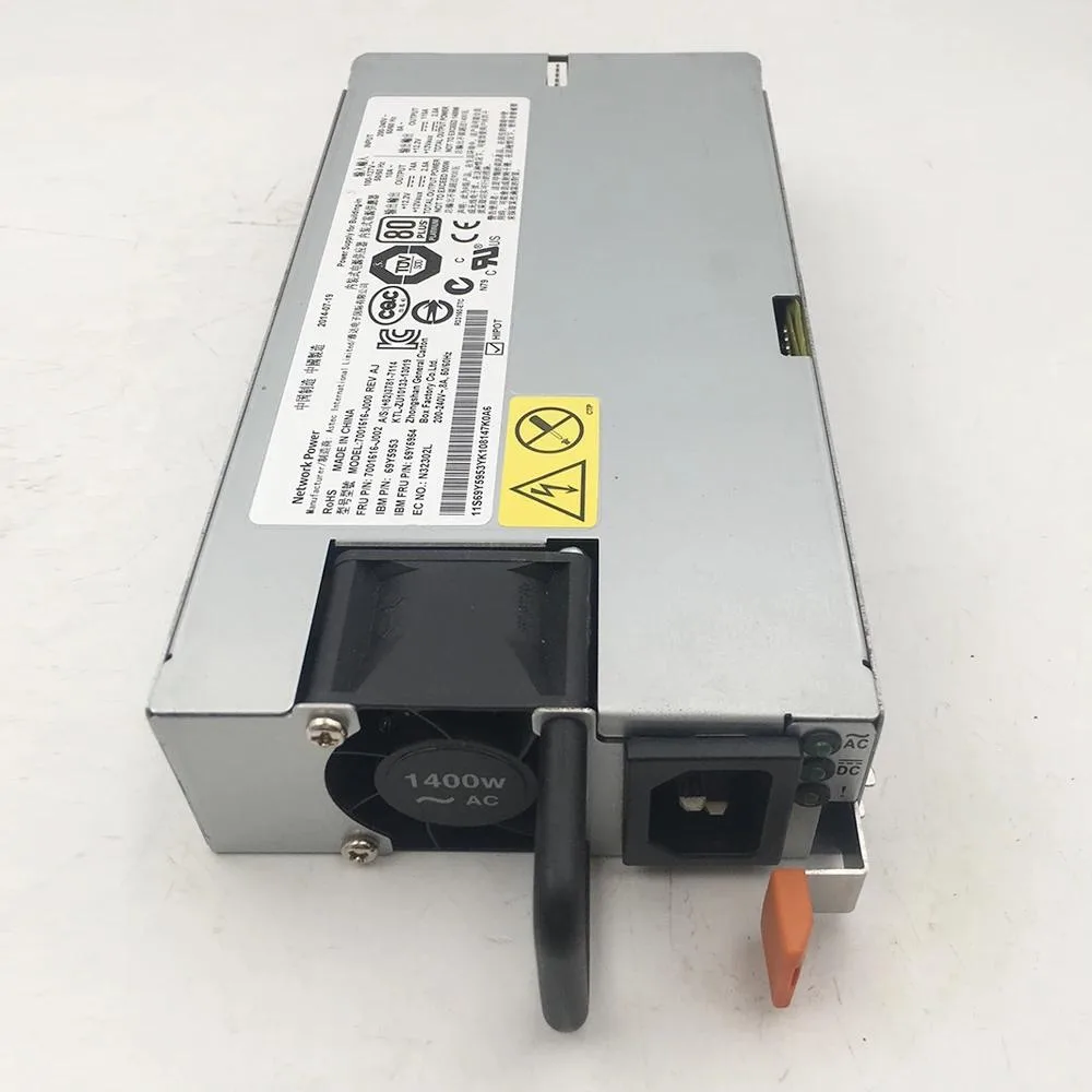 KHACHIMO KHACHIMO 7001616-J002 1400W power supply — product photo