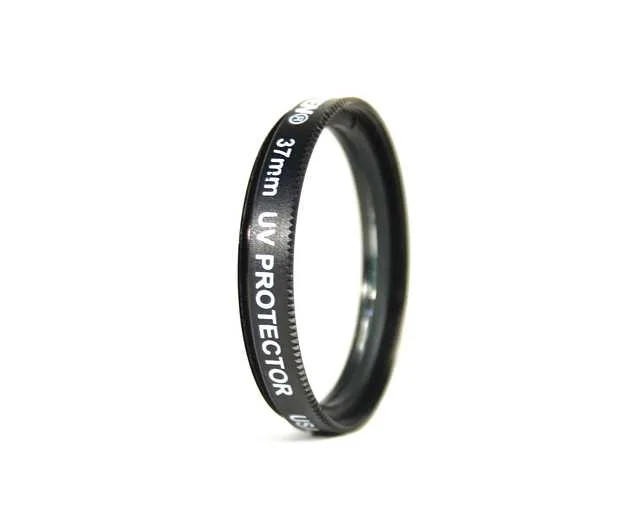 Tiffen Tiffen 37UVP 37mm UV Protector camera filter — product photo