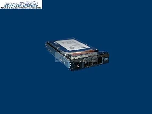 DELL DELL W347K 600GB 3.5" 15K SAS internal hard drive — product photo