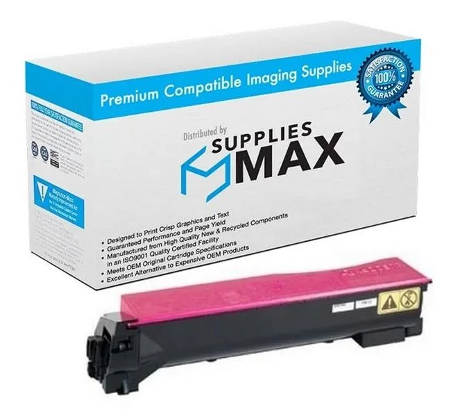SuppliesMax SuppliesMax Magenta Toner Cartridge TK-552M 6000 Pages — product photo