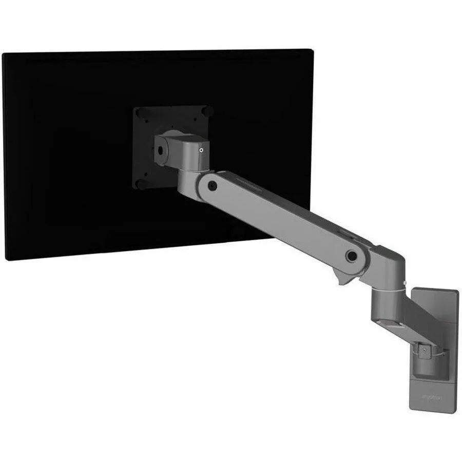Ergotron Ergotron LX Pro Premium Single Monitor Arm Wall Mount Up to 34 — product photo