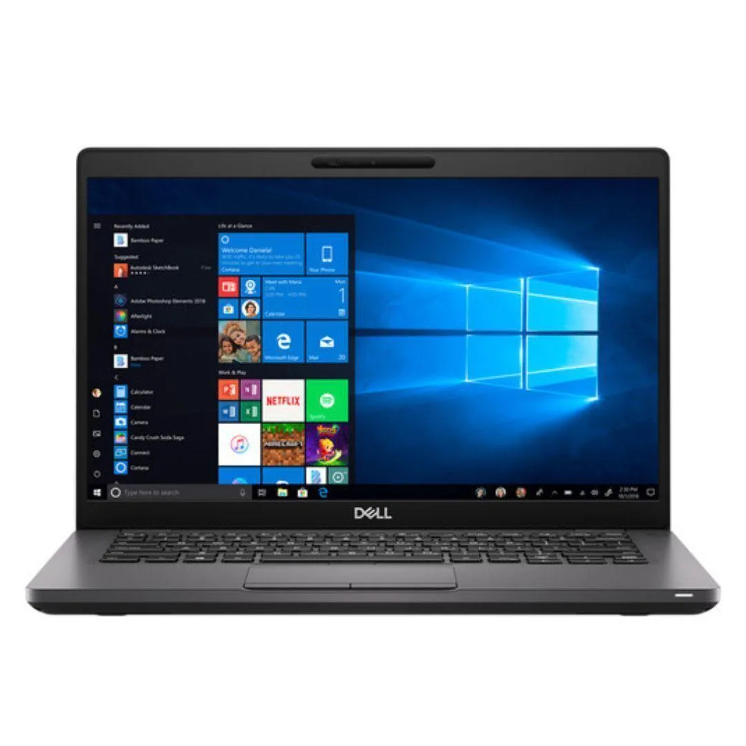 DELL DELL Latitude 5400 2-in-1 Laptop i7-8665U 16GB 512GB 14" FHD — product photo