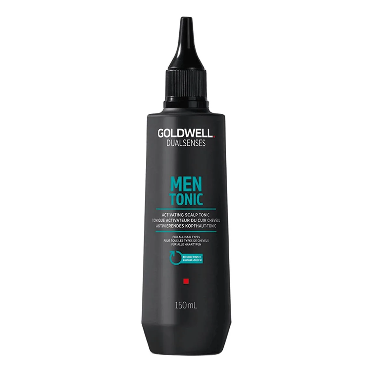 Goldwell Cosmetics, Inc. Goldwell Cosmetics, Inc. Dualsenses Men Tonic Activating Scalp Tonic 150ml hair care — product photo