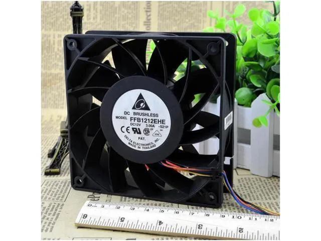 TSUJ TSUJ Kepler-C72J-OYS-0004 12 V 3.0 A fan — product photo