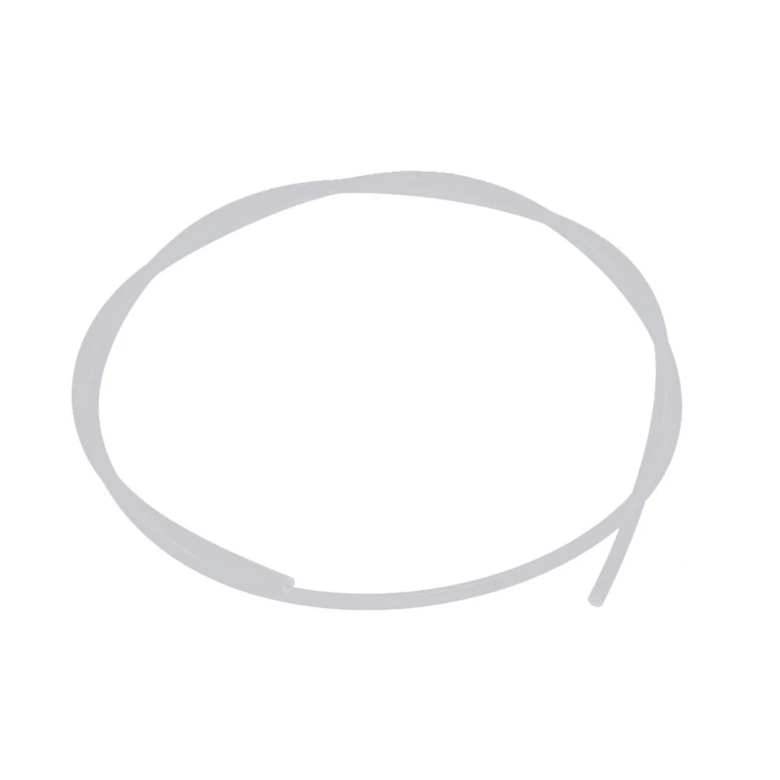 Unique-Bargains Unique-Bargains PTFE Tubing 2mm x 4mm 1m Transparent — product photo