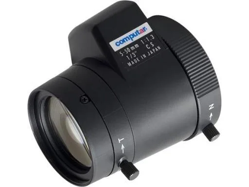 Computar Ganz Computar Ganz TG10Z0513FCS 5-50mm Auto Iris Vari-focal Lens — product photo