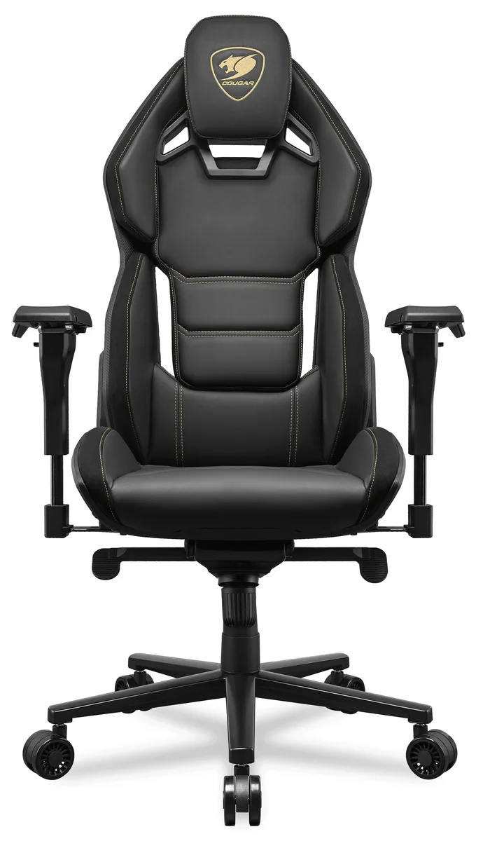 COUGAR COUGAR CGR-ARX-GLB Hotrod Royal gaming chair — product photo