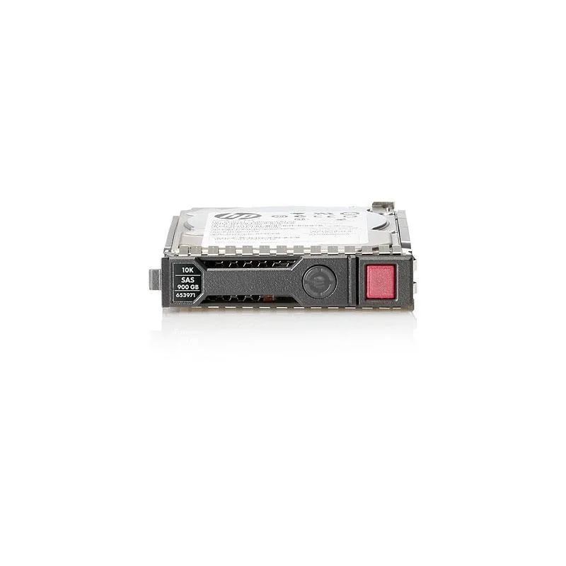 HPE HPE 653971-001 900 GB 2.5" 10000 rpm SAS internal hard drive — product photo