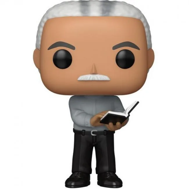 Funko Funko 87820 POP! Television Firefly Shepherd Book vinyl figure accessory — product photo