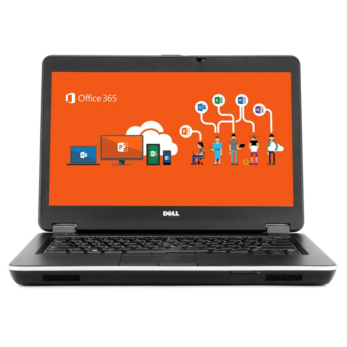 DELL DELL Latitude E6440 laptop i7 2.90 GHz 16GB 512GB 14 — product photo