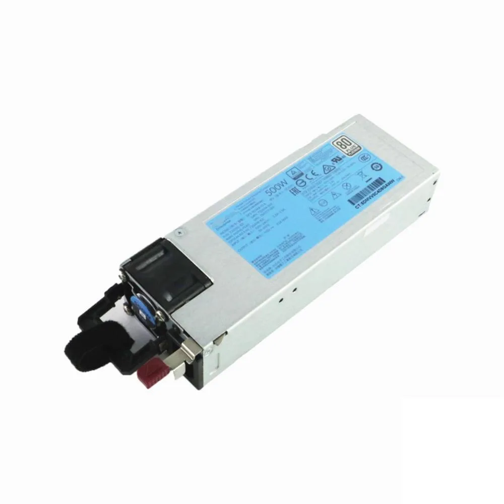 OIAGLH OIAGLH 500W server power supply DPS-500AB-13 A for DL360 DL380 G9 — product photo